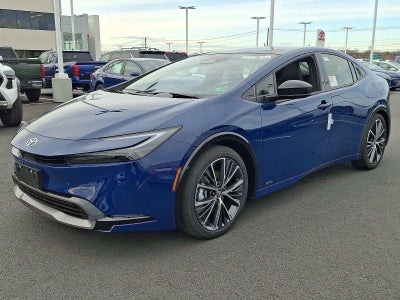 2026 Toyota Prius LE AWD (Natl)