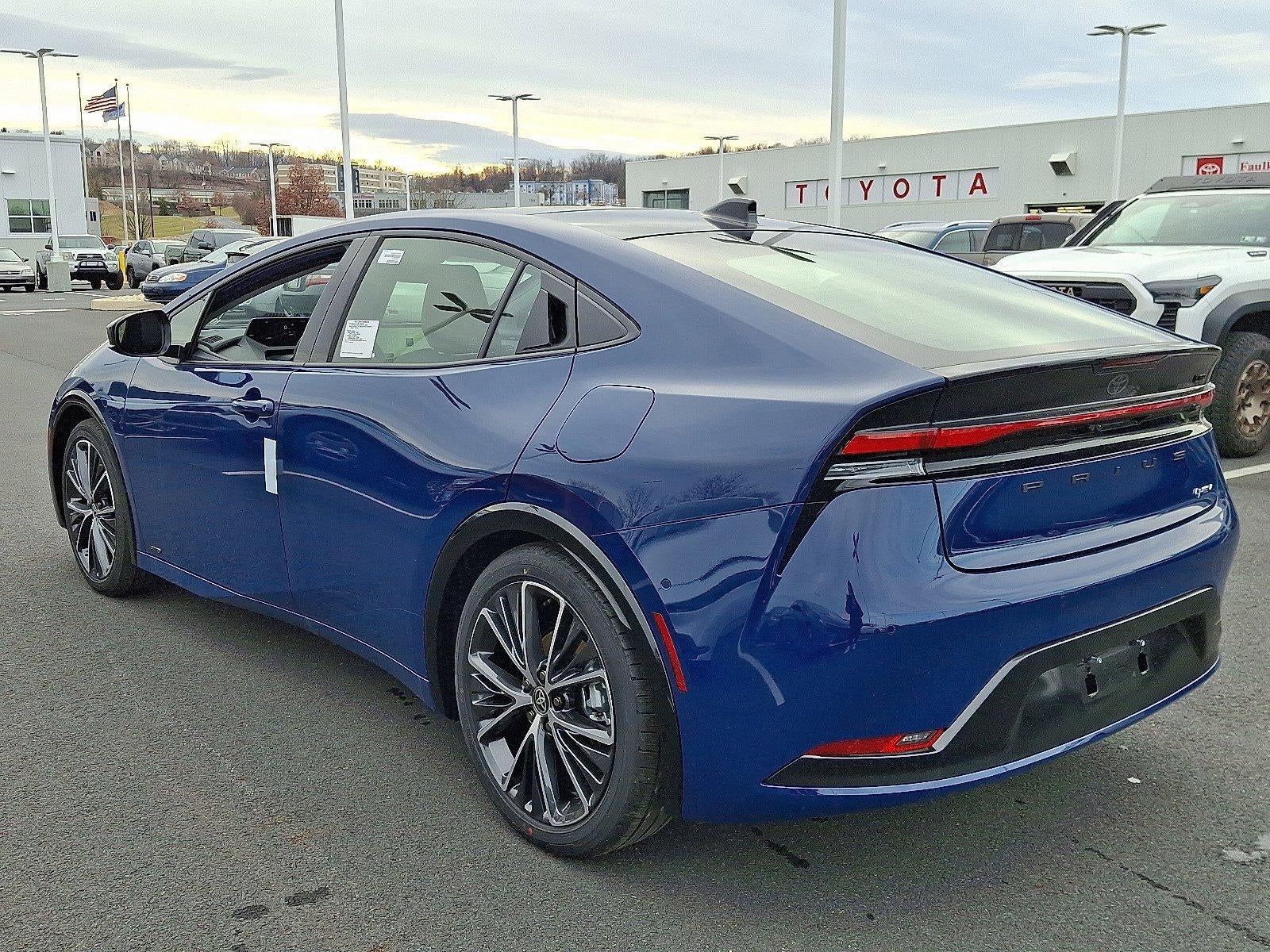 2026 Toyota Prius LE AWD (Natl)