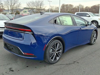 2026 Toyota Prius LE AWD (Natl)