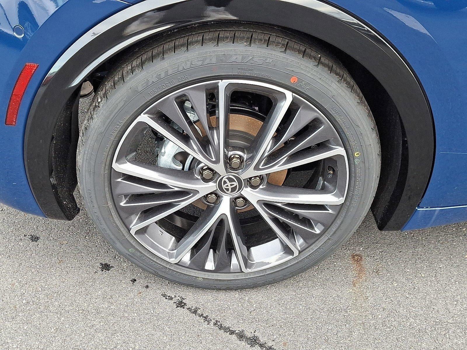 2026 Toyota Prius LE AWD (Natl)