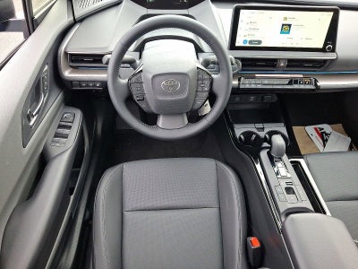 2026 Toyota Prius LE AWD (Natl)