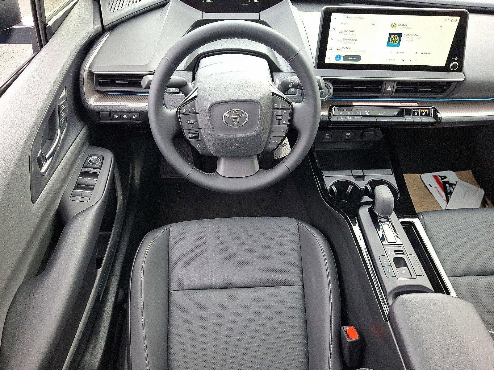 2026 Toyota Prius LE AWD (Natl)