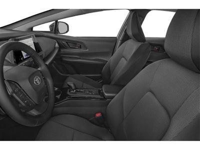 2026 Toyota Prius LE AWD (Natl)