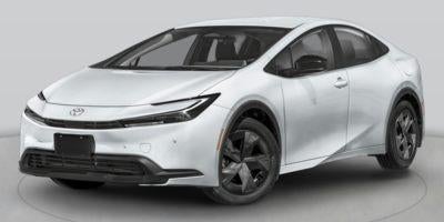 2026 Toyota Prius LE AWD (Natl)