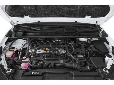 2026 Toyota Prius LE AWD (Natl)