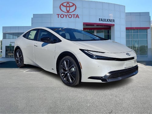 2027 Toyota Prius XLE