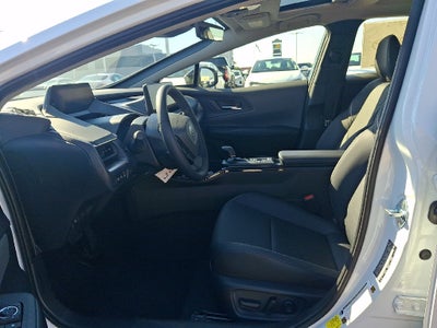 2027 Toyota Prius XLE