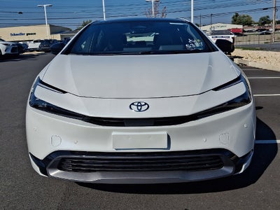 2027 Toyota Prius XLE