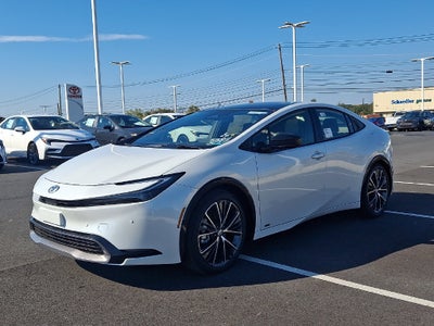 2027 Toyota Prius XLE