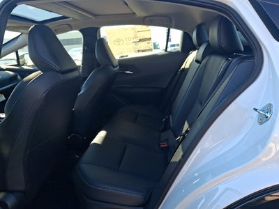 2027 Toyota Prius XLE