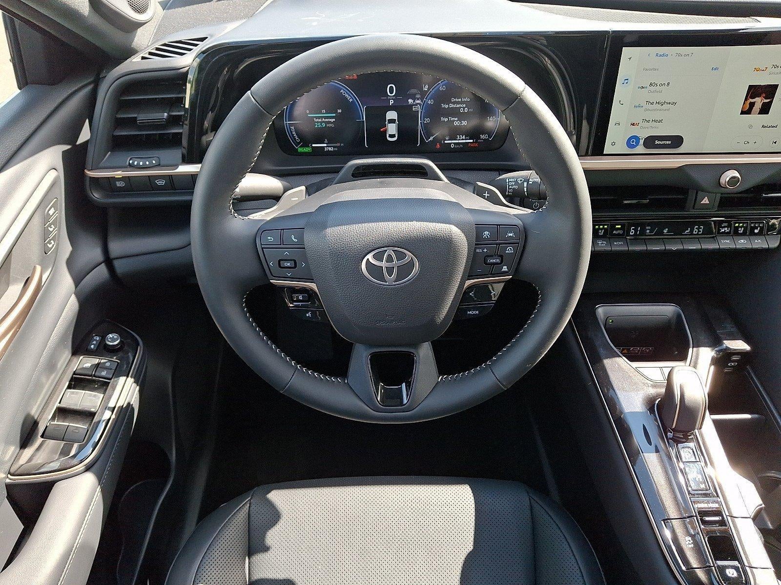 2026 Toyota Crown Platinum AWD (Natl)