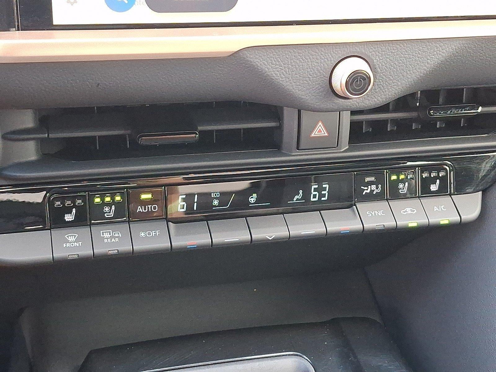 2026 Toyota Crown Platinum AWD (Natl)