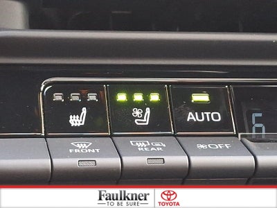 2026 Toyota Crown Platinum AWD (Natl)