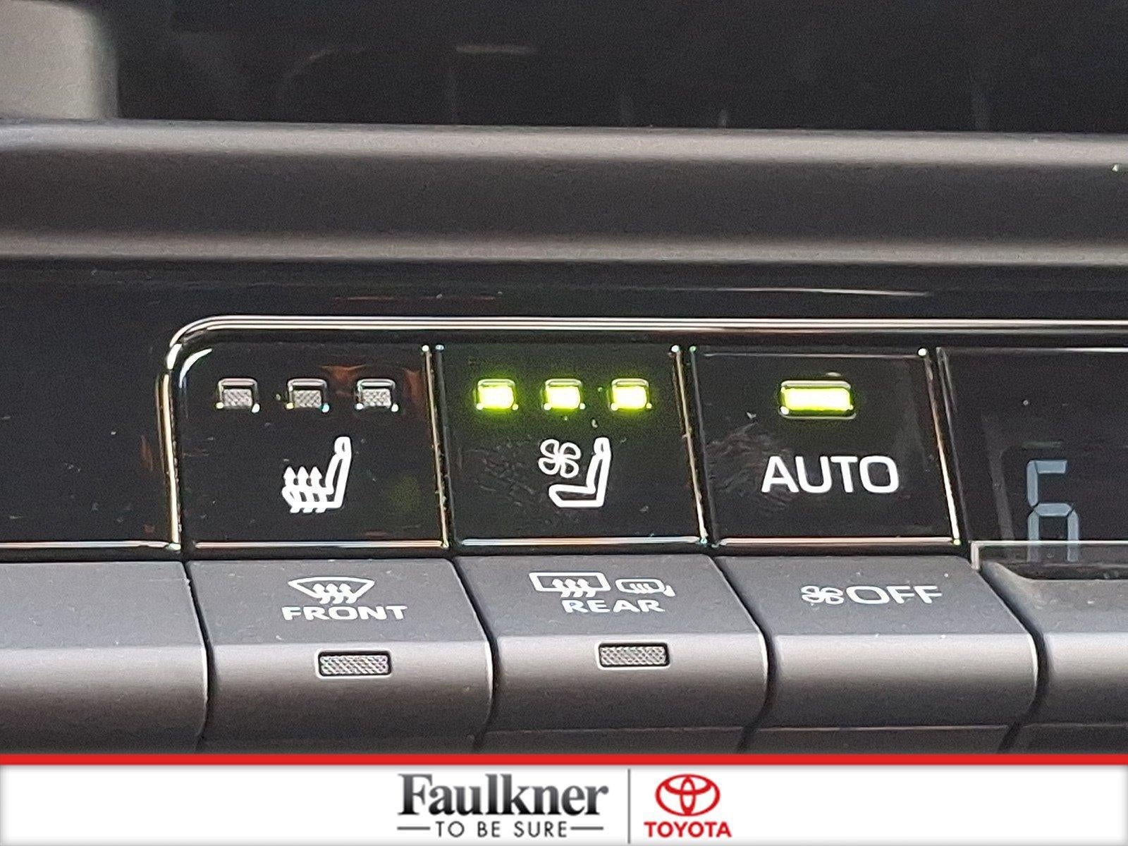 2026 Toyota Crown Platinum AWD (Natl)