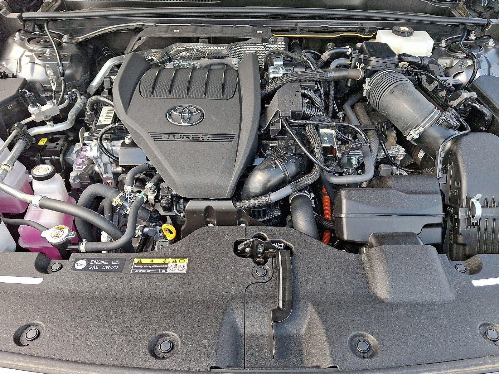 2026 Toyota Crown Platinum AWD (Natl)