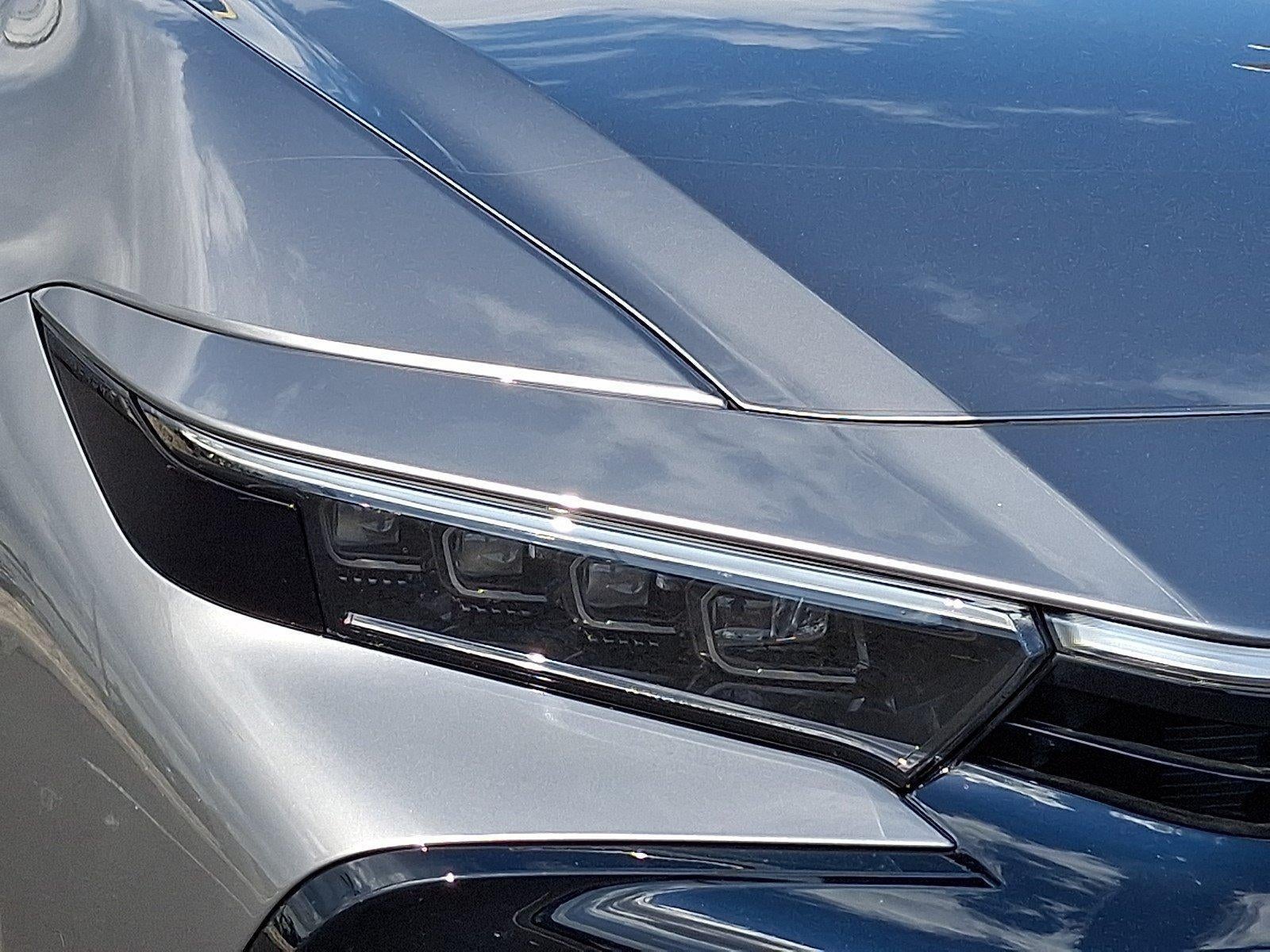 2026 Toyota Crown Platinum AWD (Natl)