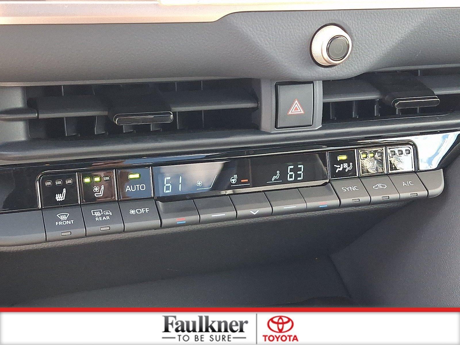 2026 Toyota Crown Platinum AWD (Natl)