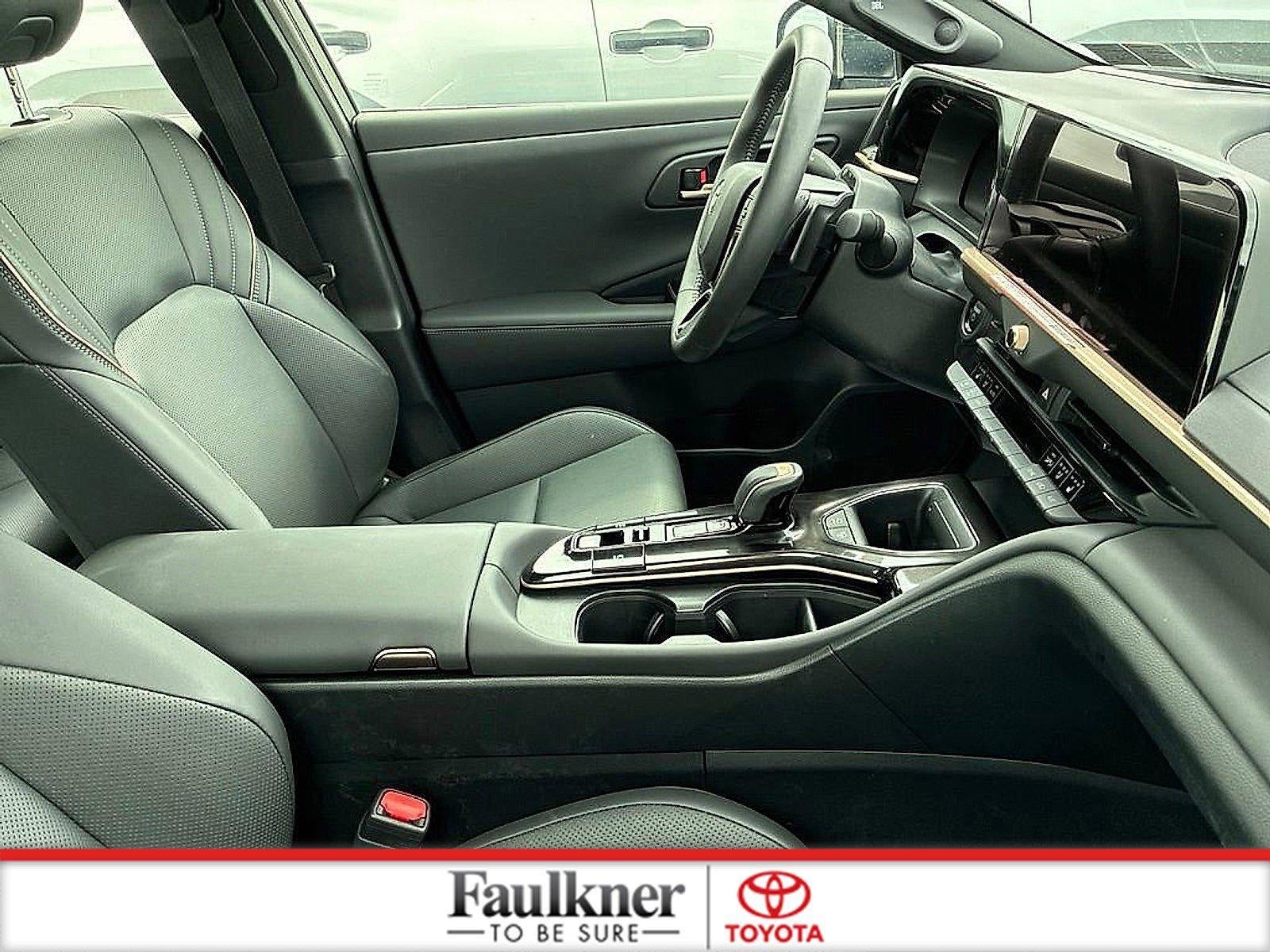 2026 Toyota Crown Platinum AWD (Natl)