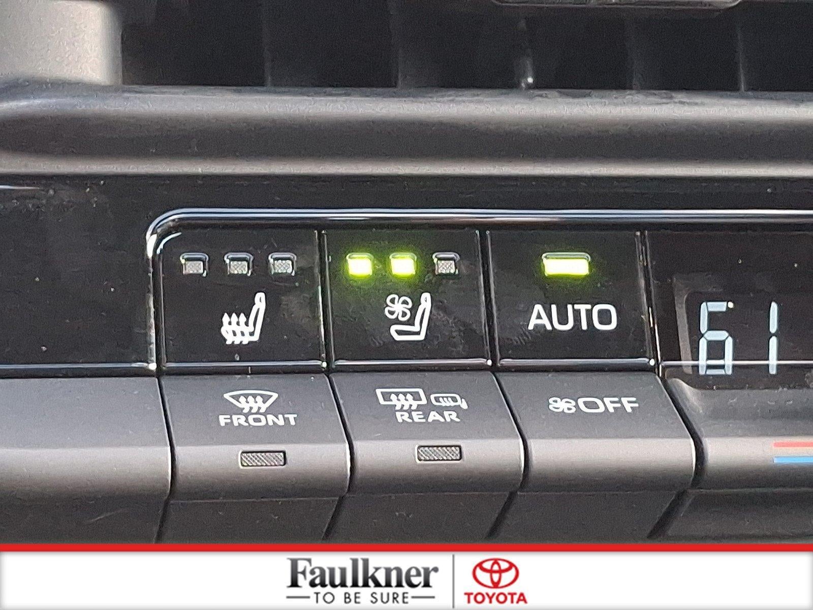 2026 Toyota Crown Platinum AWD (Natl)