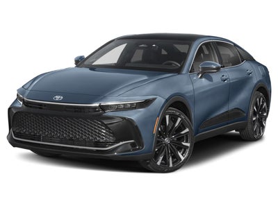 2026 Toyota Crown Platinum AWD (Natl)