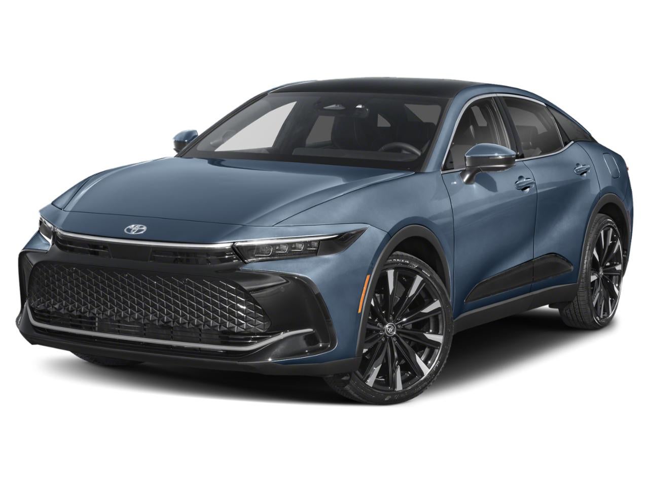 2026 Toyota Crown Platinum AWD (Natl)