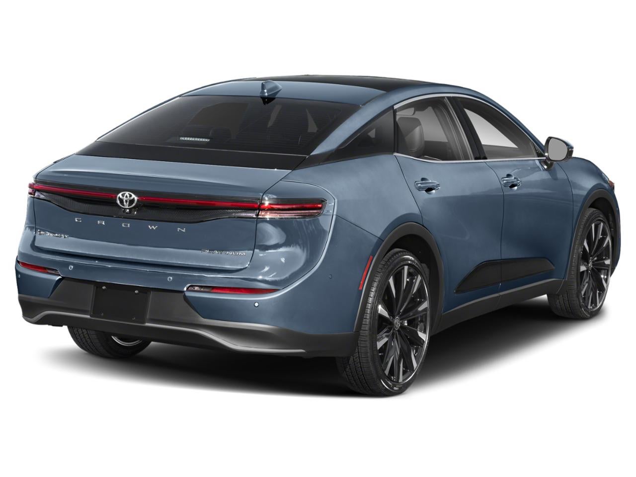2026 Toyota Crown Platinum AWD (Natl)