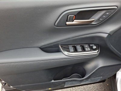 2026 Toyota Crown Platinum AWD (Natl)