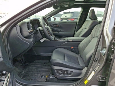 2026 Toyota Crown Platinum AWD (Natl)