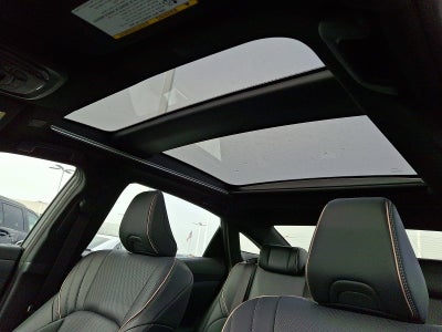 2026 Toyota Crown Platinum AWD (Natl)