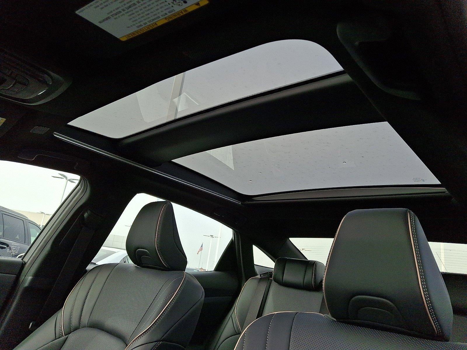 2026 Toyota Crown Platinum AWD (Natl)