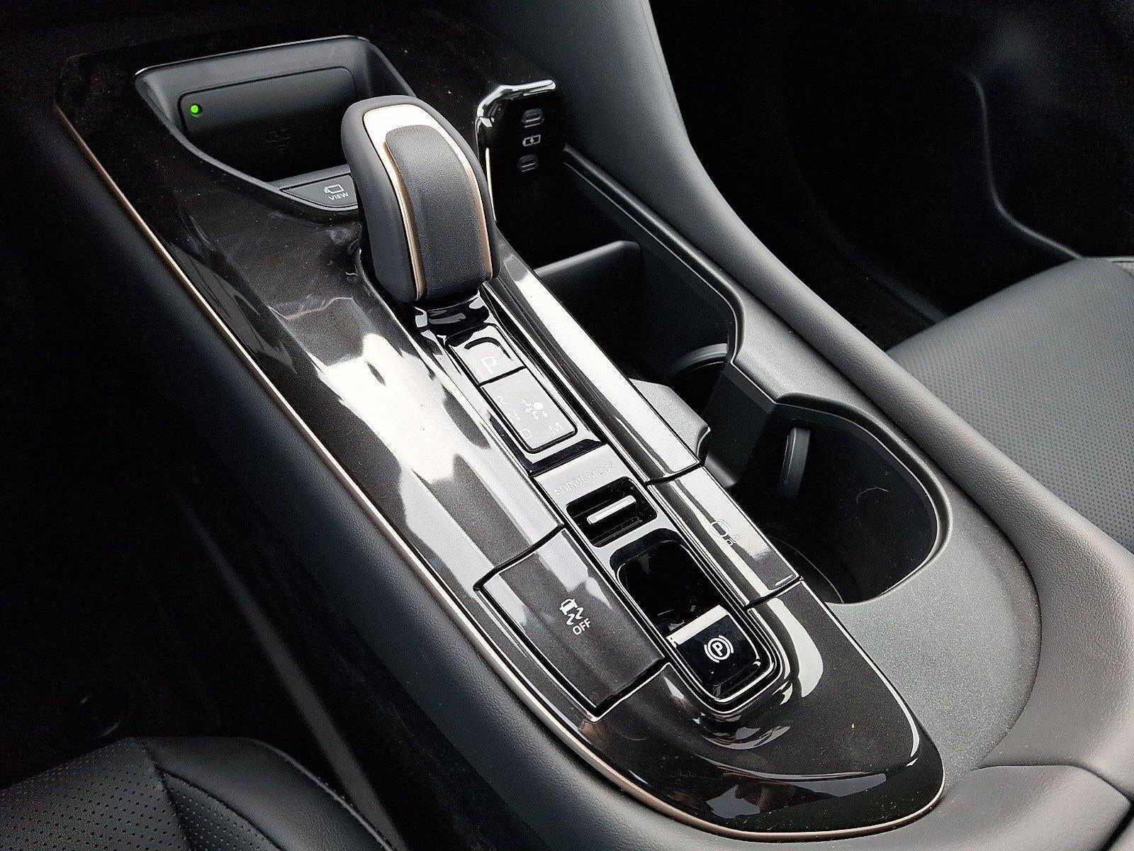 2026 Toyota Crown Platinum AWD (Natl)