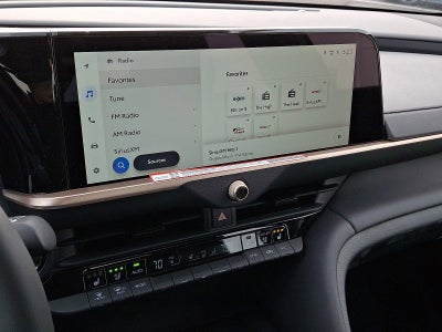 2026 Toyota Crown Platinum AWD (Natl)