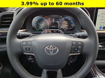 2026 Toyota Crown Platinum AWD (Natl)