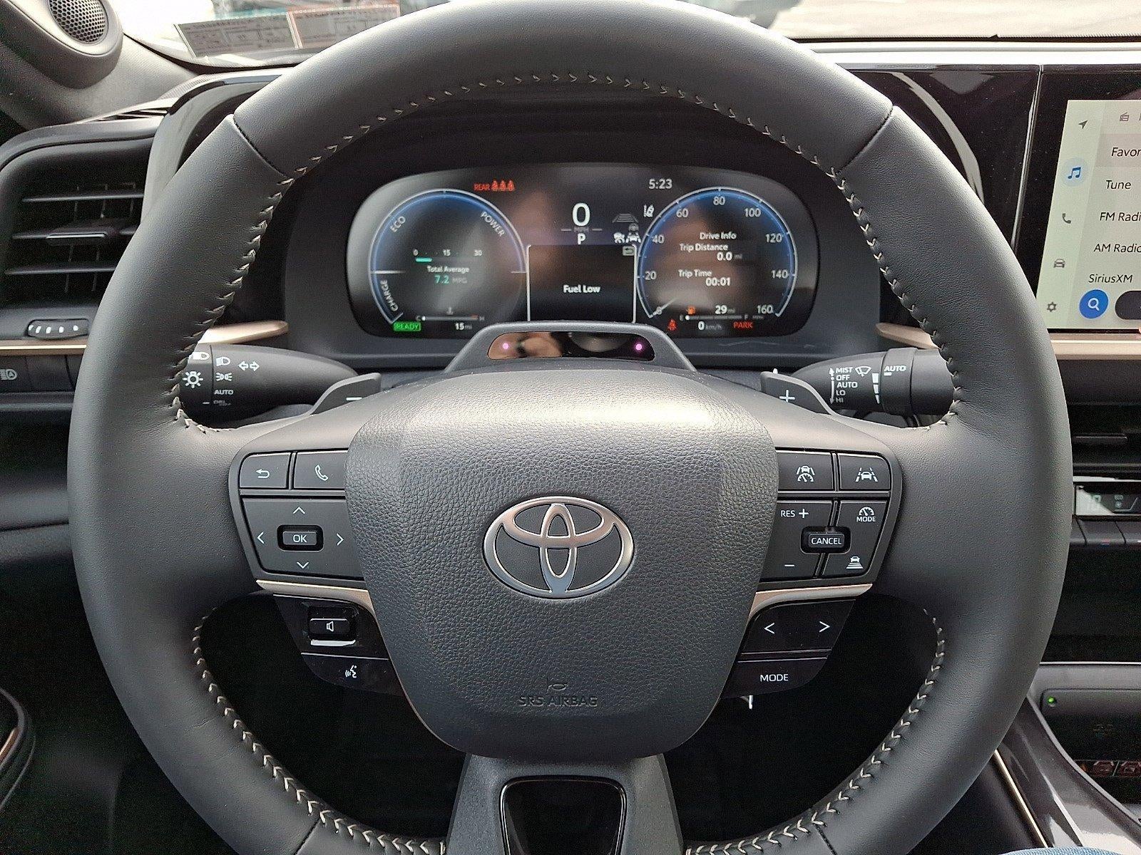 2026 Toyota Crown Platinum AWD (Natl)