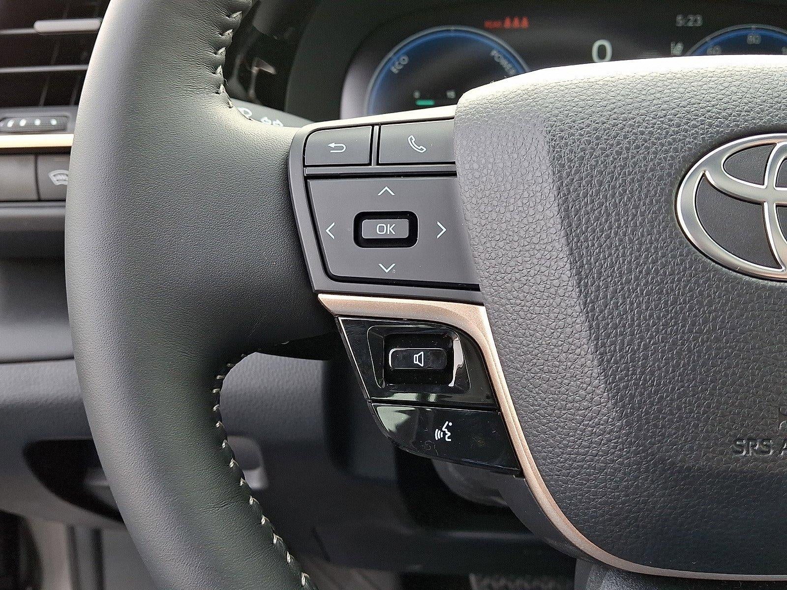 2026 Toyota Crown Platinum AWD (Natl)