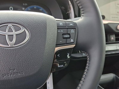 2026 Toyota Crown Platinum AWD (Natl)