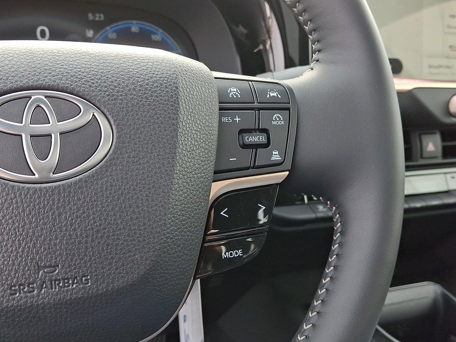 2026 Toyota Crown Platinum AWD (Natl)