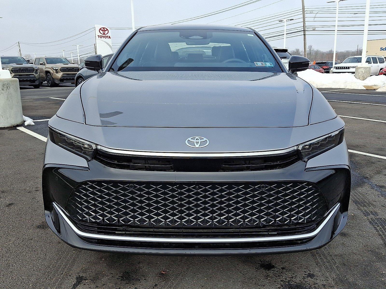 2026 Toyota Crown Platinum AWD (Natl)