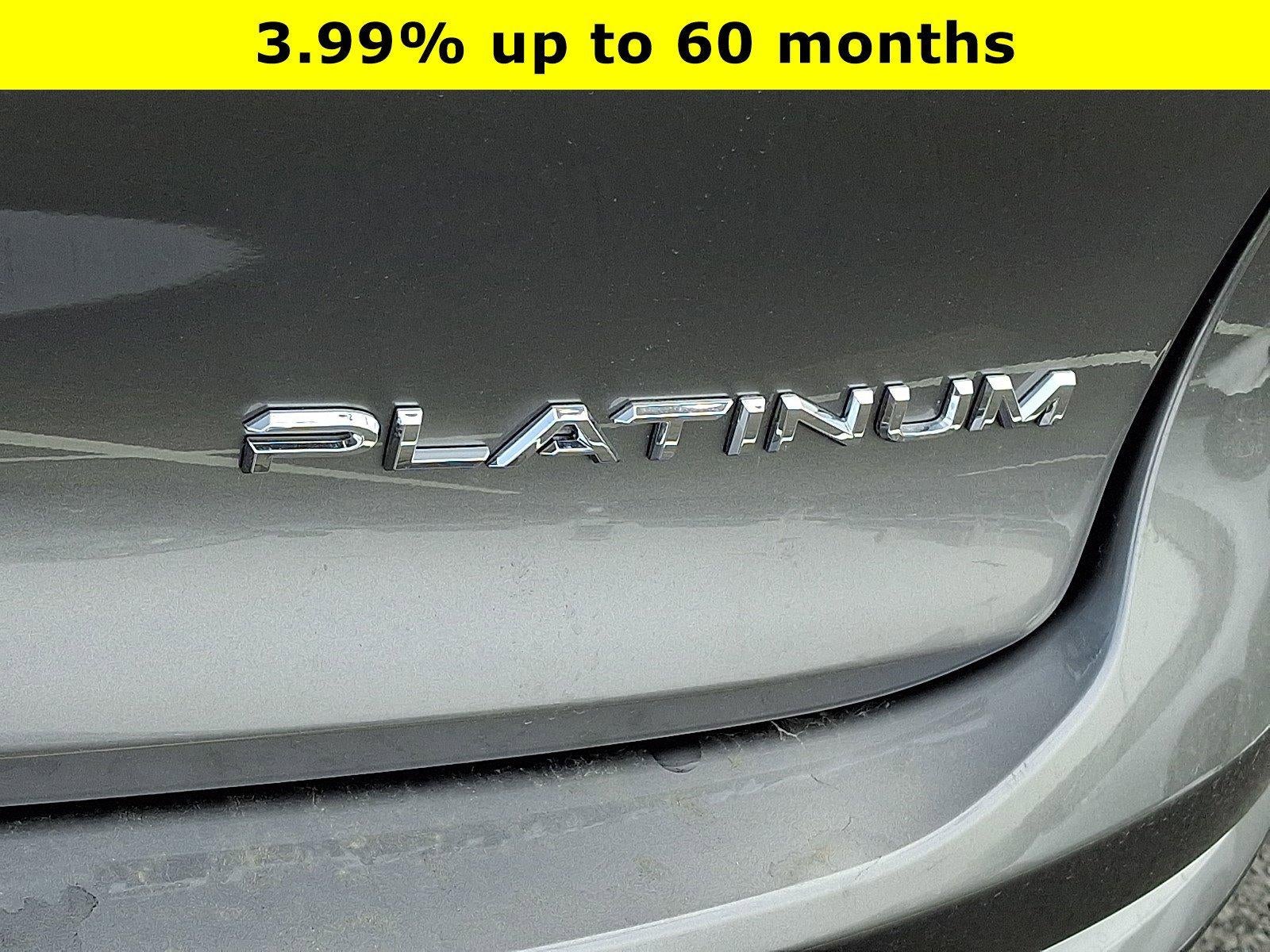 2026 Toyota Crown Platinum AWD (Natl)