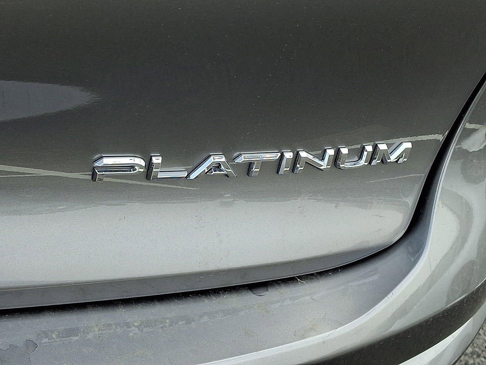 2026 Toyota Crown Platinum AWD (Natl)