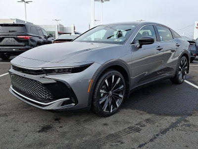 2026 Toyota Crown Platinum AWD (Natl)