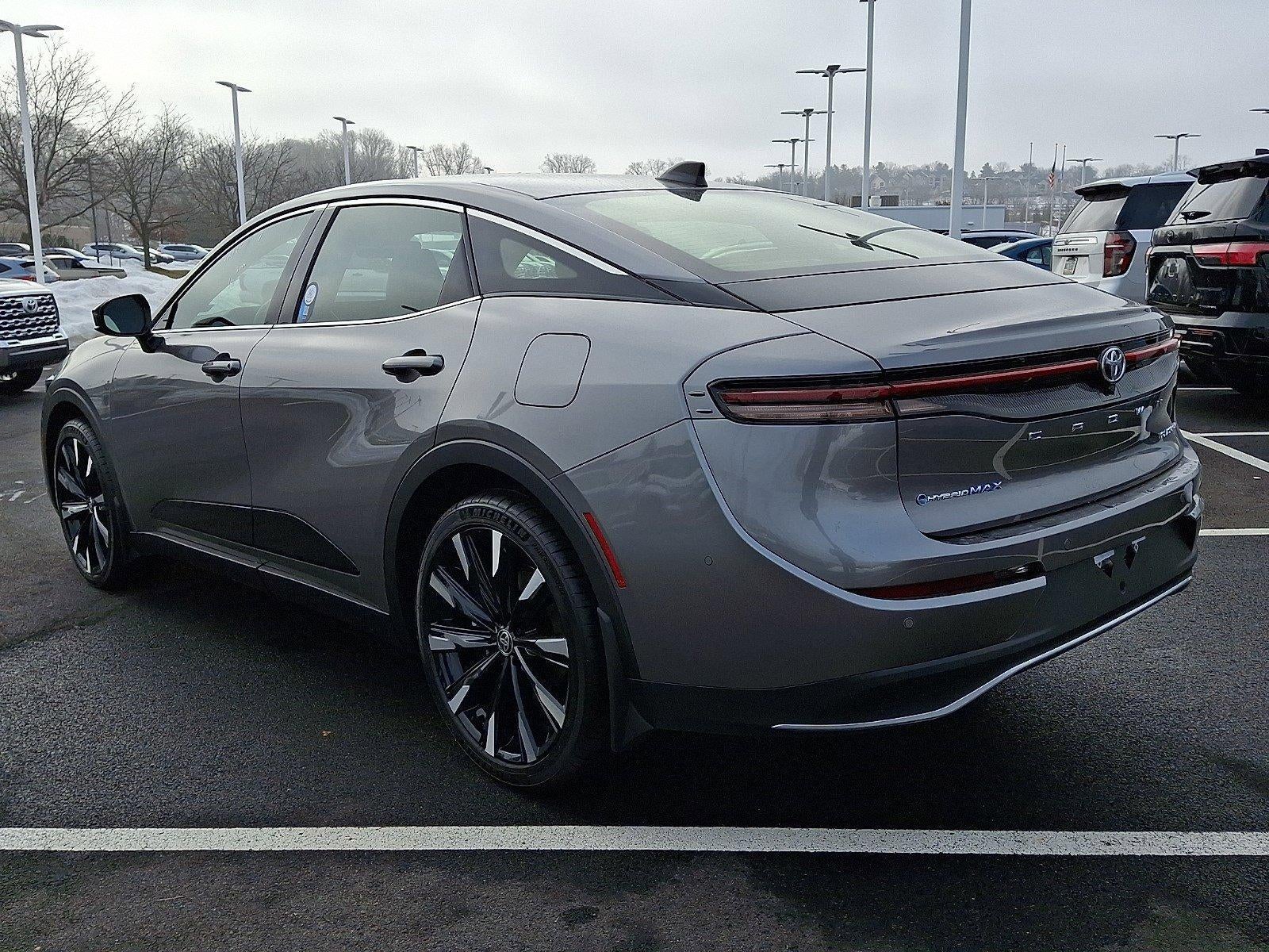 2026 Toyota Crown Platinum AWD (Natl)