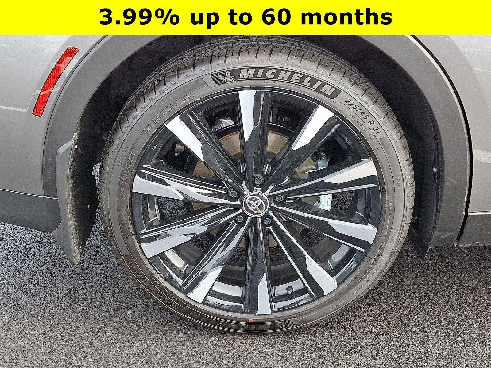 2026 Toyota Crown Platinum AWD (Natl)