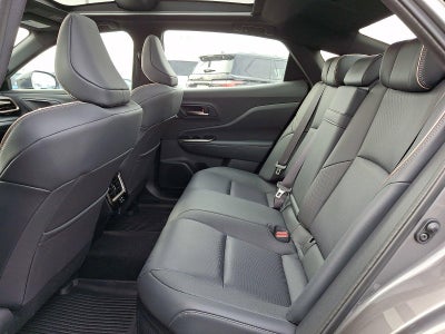 2026 Toyota Crown Platinum AWD (Natl)