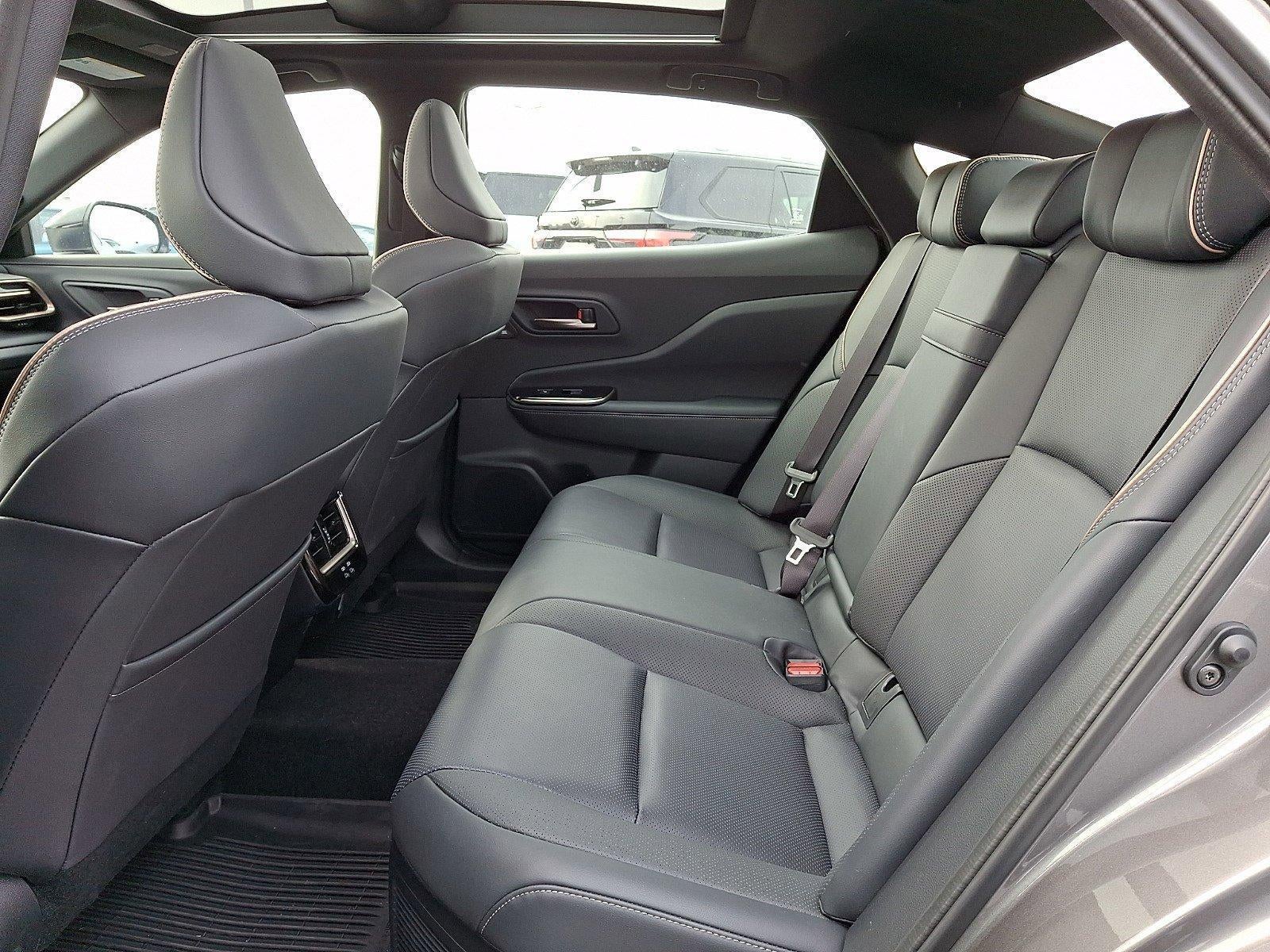 2026 Toyota Crown Platinum AWD (Natl)