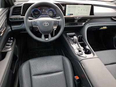 2026 Toyota Crown Platinum AWD (Natl)