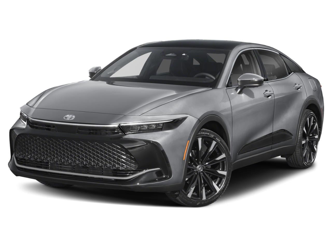 2026 Toyota Crown Platinum AWD (Natl)