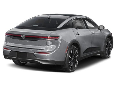 2026 Toyota Crown Platinum AWD (Natl)