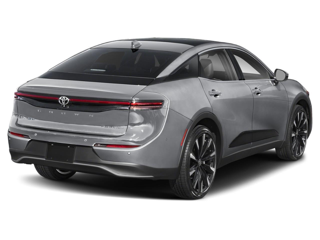 2026 Toyota Crown Platinum AWD (Natl)