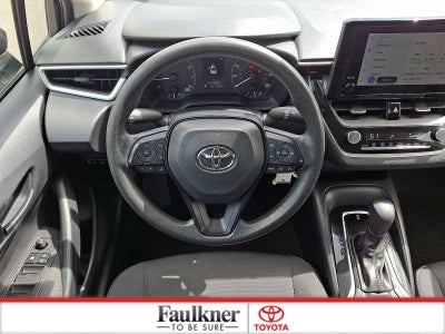 2023 Toyota Corolla LE CVT (Natl)